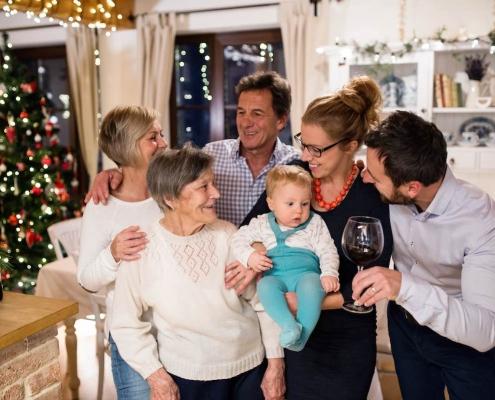 Badante in Famiglia Como