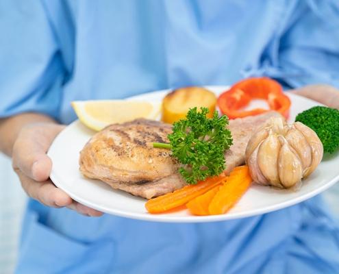 cibo rifiuto aes domicilio badante como