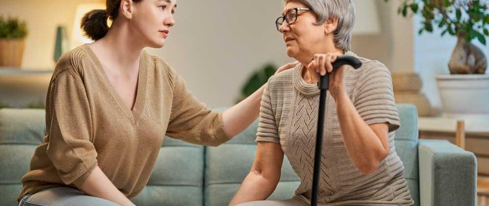 amore badanti per figli e anziani como