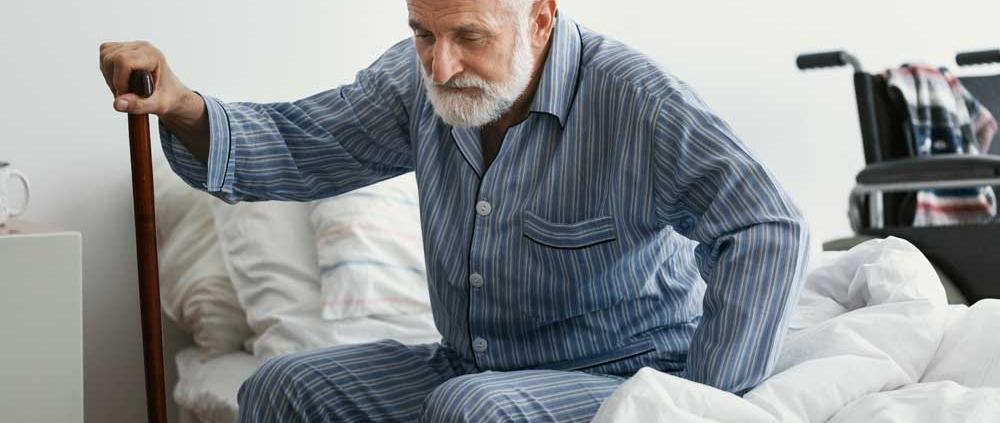 badante e alzheimer como