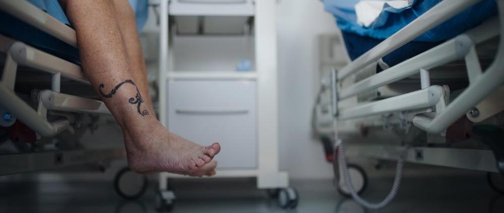 badante como gestione letto ortopedico