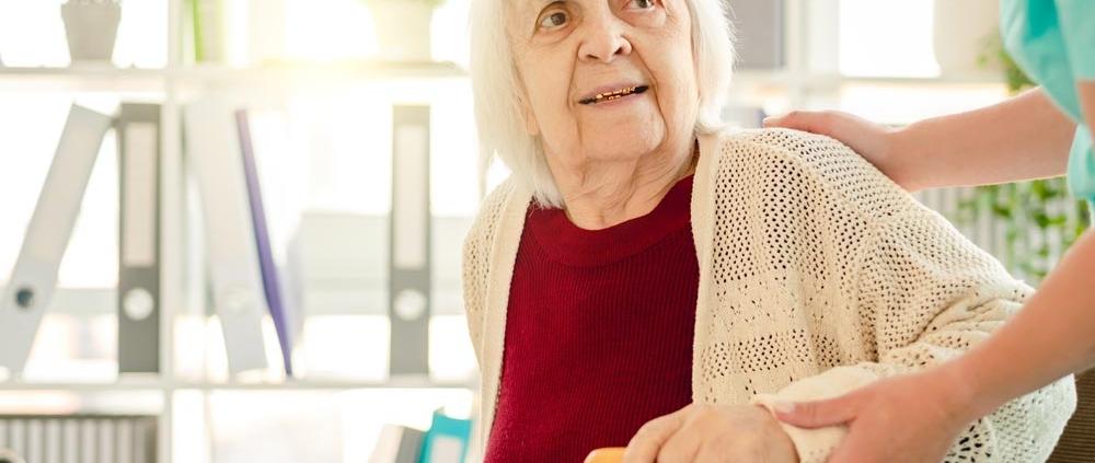 badante como importanza lavoro assistenza