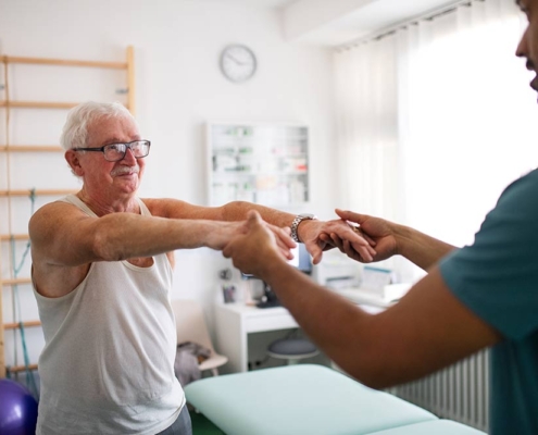fisioterapia geriatrica badanti como