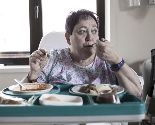 stimolare appetito anziani como aes domicilio