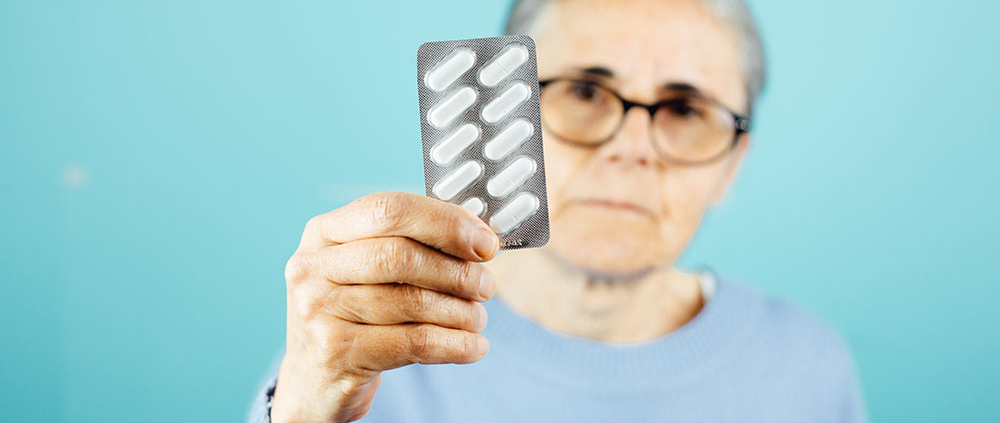 antidepressivi anziani ruolo badante como
